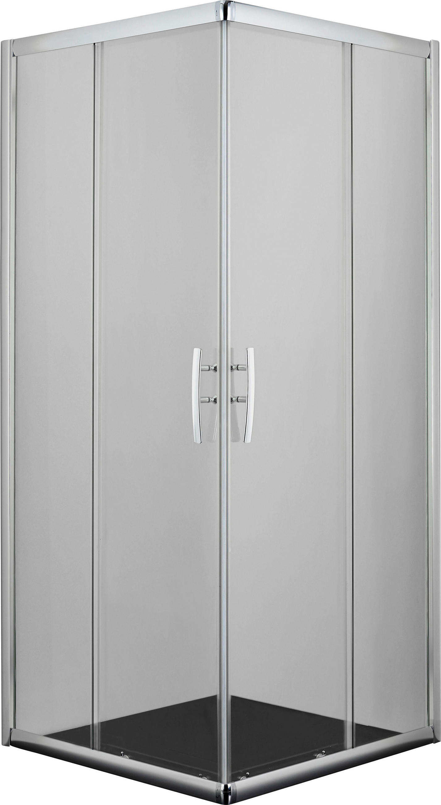 Duschwand Proline B90C-Set