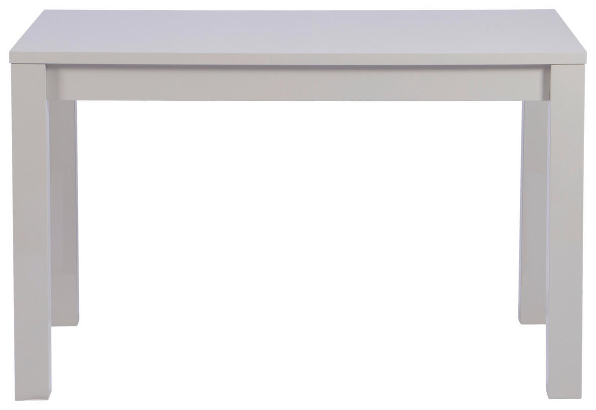 ESSTISCH 120/80/75 cm Nachbildung  Holzwerkstoff rechteckig Kaschmir  - Kaschmir, MODERN, Holzwerkstoff (120/80/75cm) - Livetastic