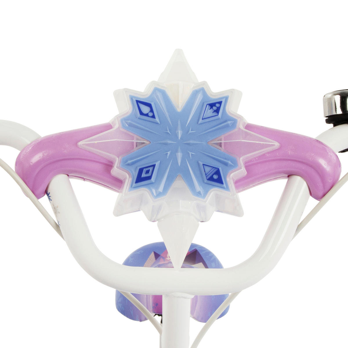 KINDERFAHRRAD 14 Zoll  - Pastellblau, Basics, Metall (54/82,5/87cm)