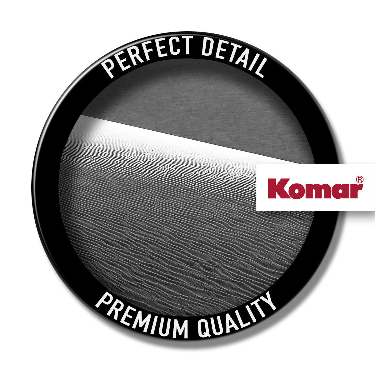 FOTOTAPET 450/280 cm  - vit/svart, Trend, textil (450/280cm)