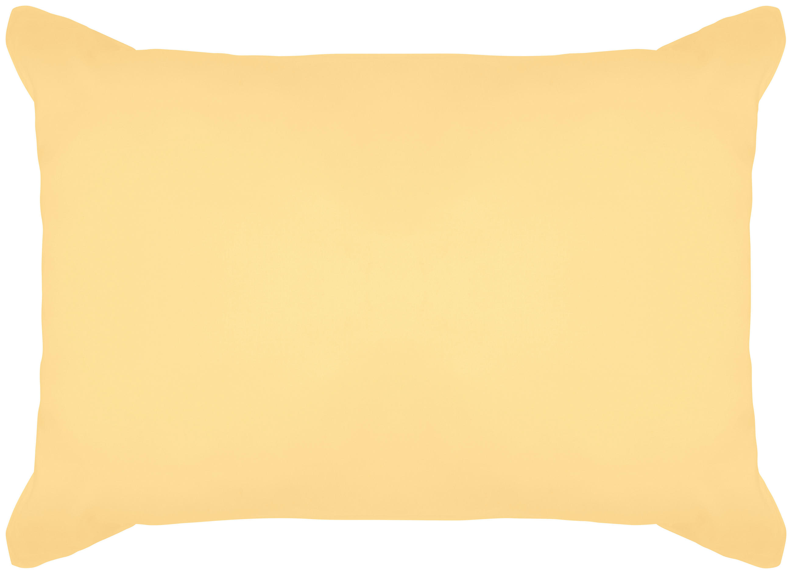 POLSTERBEZUG TANJA 40/60 cm  - Gelb, Basics, Textil (40/60cm) - Novel