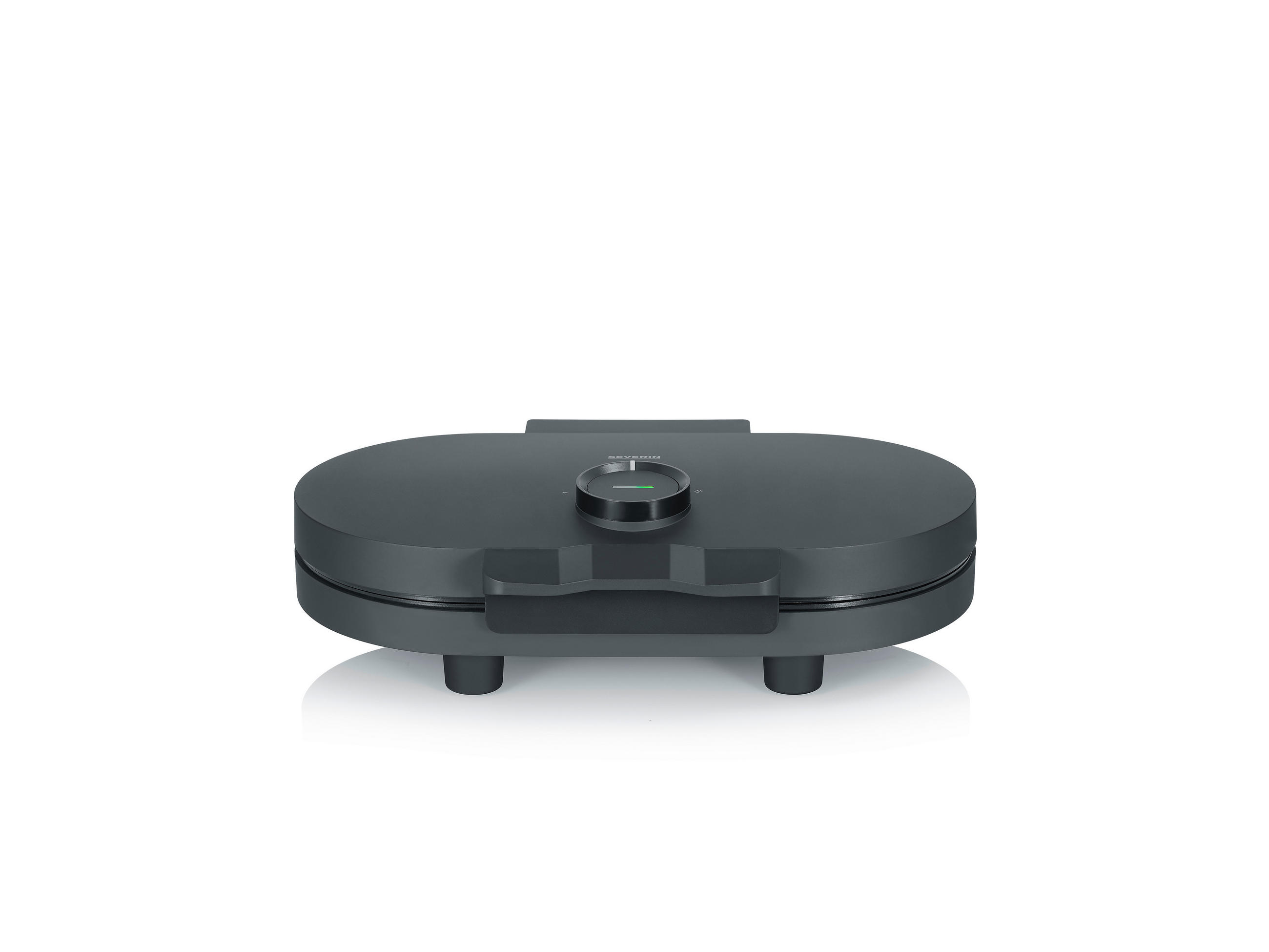 WA 2118 Black Line Duo Waffeleisen
