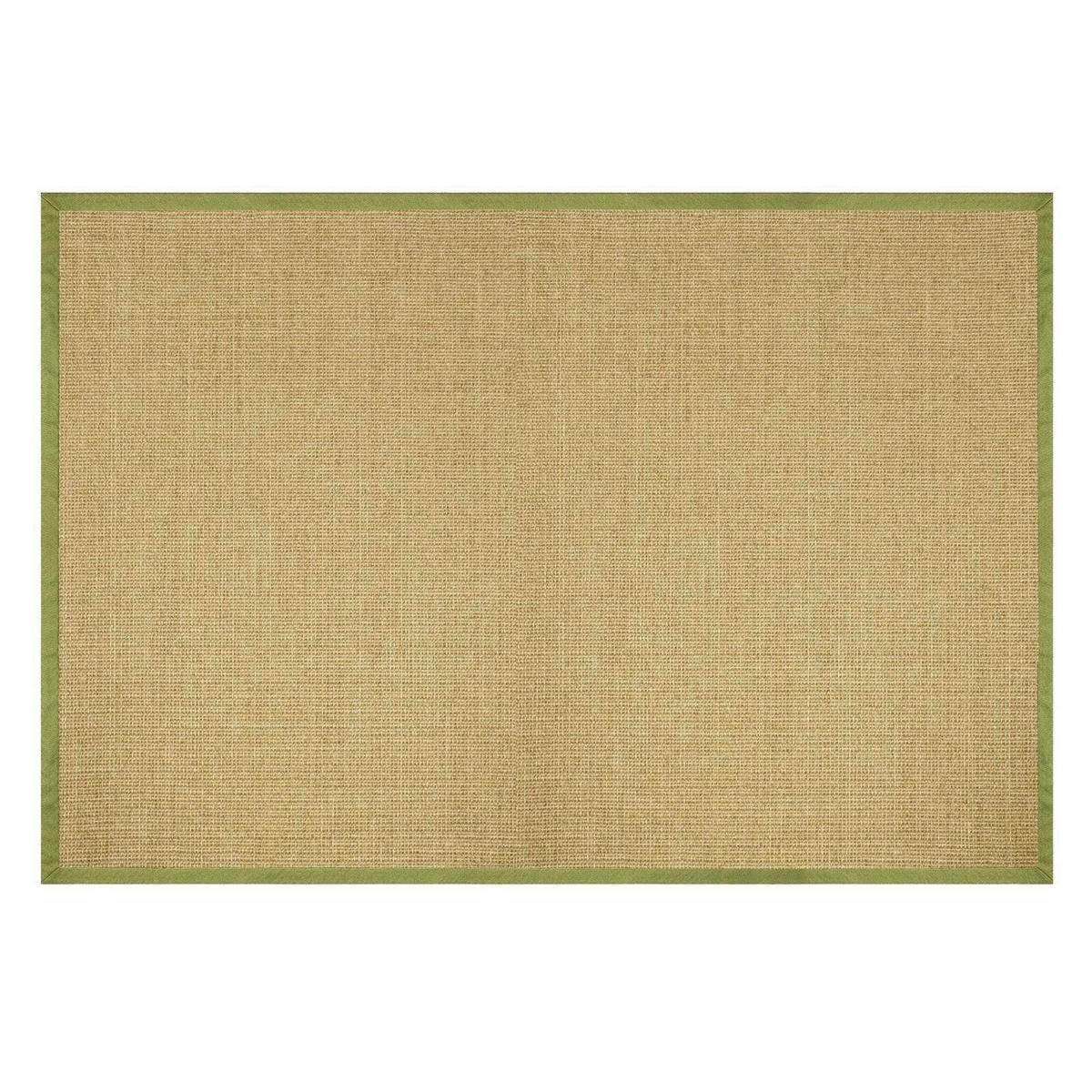 FLACHWEBETEPPICH 200/200 cm Amazonas Naturfarben rechteckig  - Naturfarben, Basics, Kunststoff/Textil (200/200cm) - Floordirekt