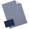 SADA UTĚREK 2dílné - modrá, textil (50/70cm) - Esposa