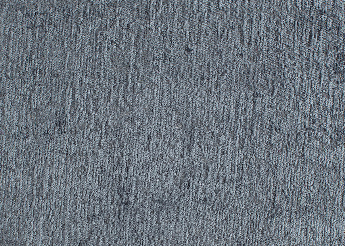 BOXSPRINGSOFA  mit Stoffauswahl Webstoff Dunkelgrau  - Dunkelgrau/Schwarz, Design, Textil/Metall (202/93/100cm) - Novel