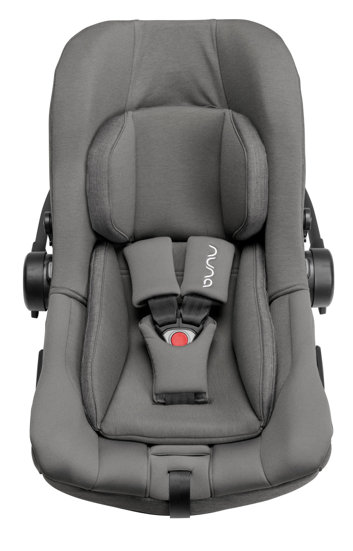 BABYSCHALE Pipa Next  - Grau, Basics, Kunststoff/Textil (45/35/60cm) - Nuna