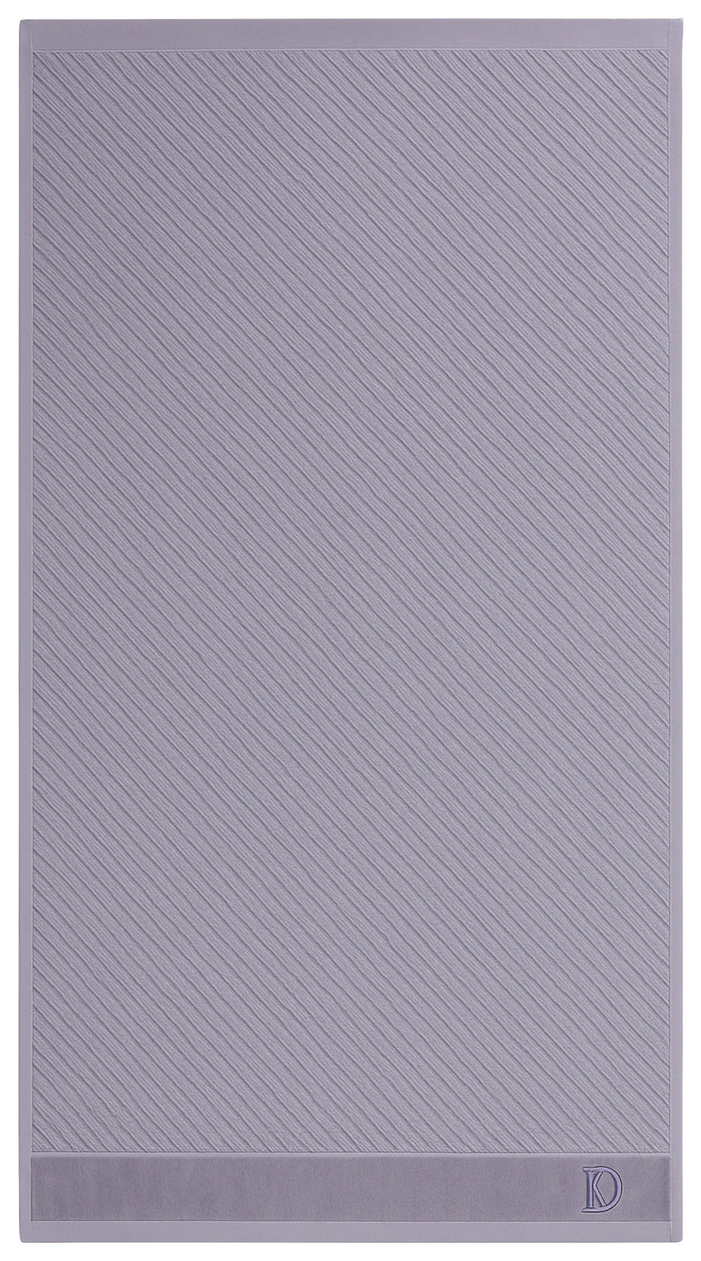 HANDTUCH Lila  - Lila, Basics, Textil (50/100cm) - Dieter Knoll