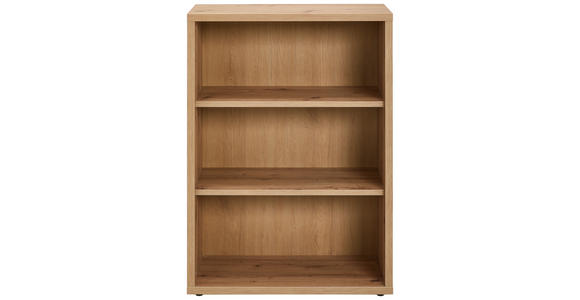 AKTENREGAL Eiche Artisan - Eiche Artisan, KONVENTIONELL, Holzwerkstoff (81,6/111,9/35,7cm) - Carryhome