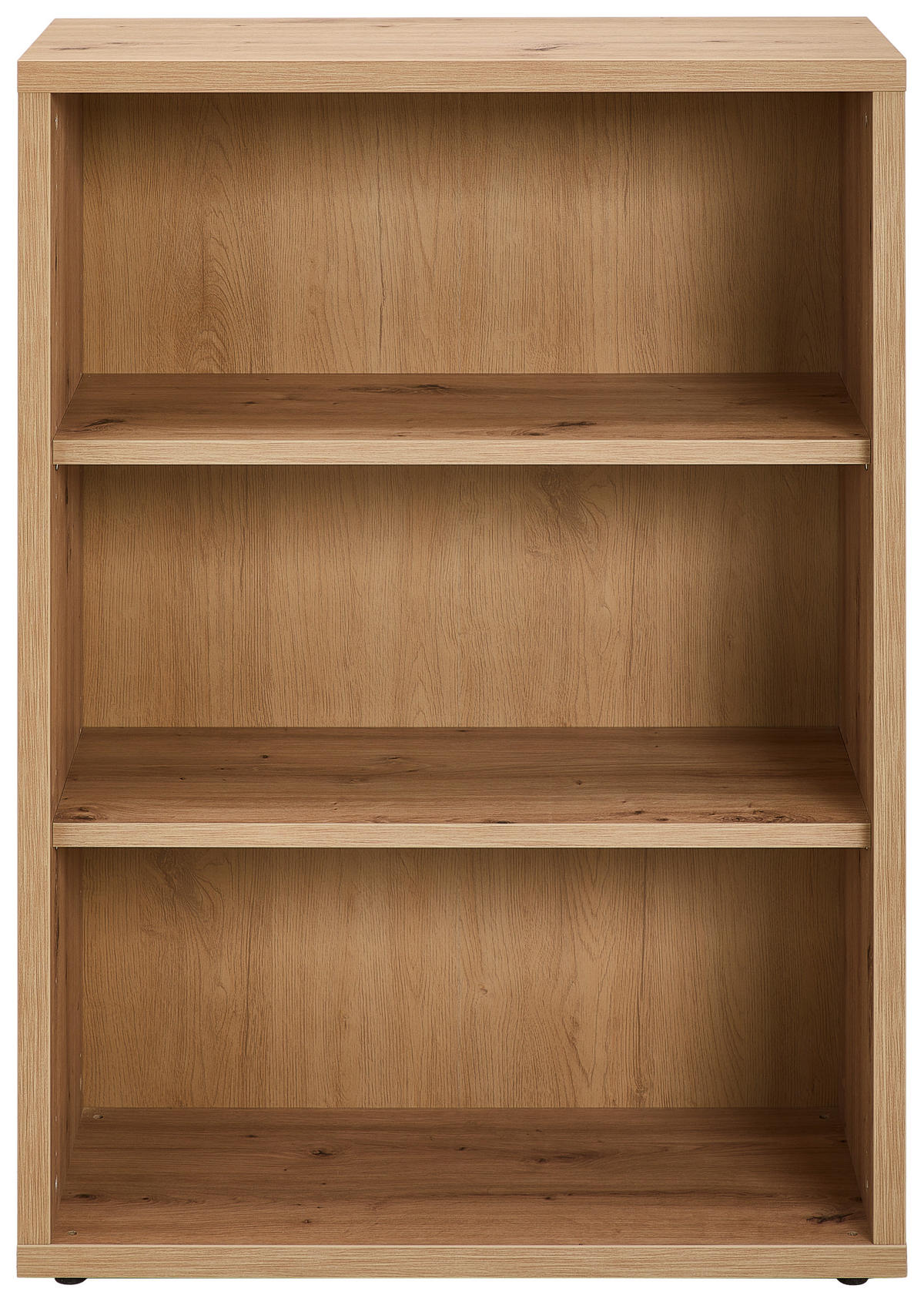 AKTENREGAL Eiche Artisan  - Eiche Artisan, KONVENTIONELL, Holzwerkstoff (81,6/111,9/35,7cm) - Carryhome