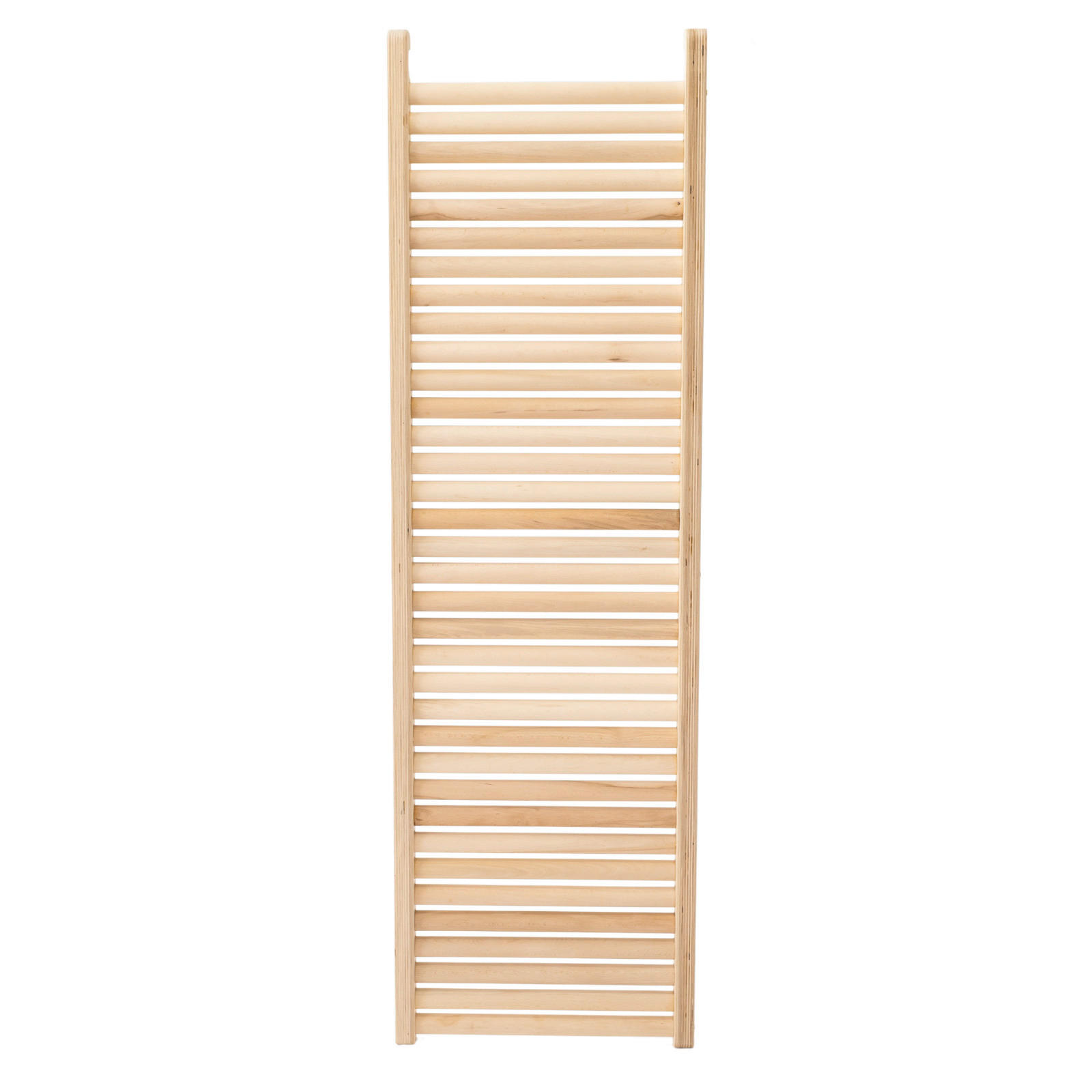 KLETTERGERÜST ZUBEHÖR - Birkefarben, Basics, Holz (36/118cm) - CLIFF
