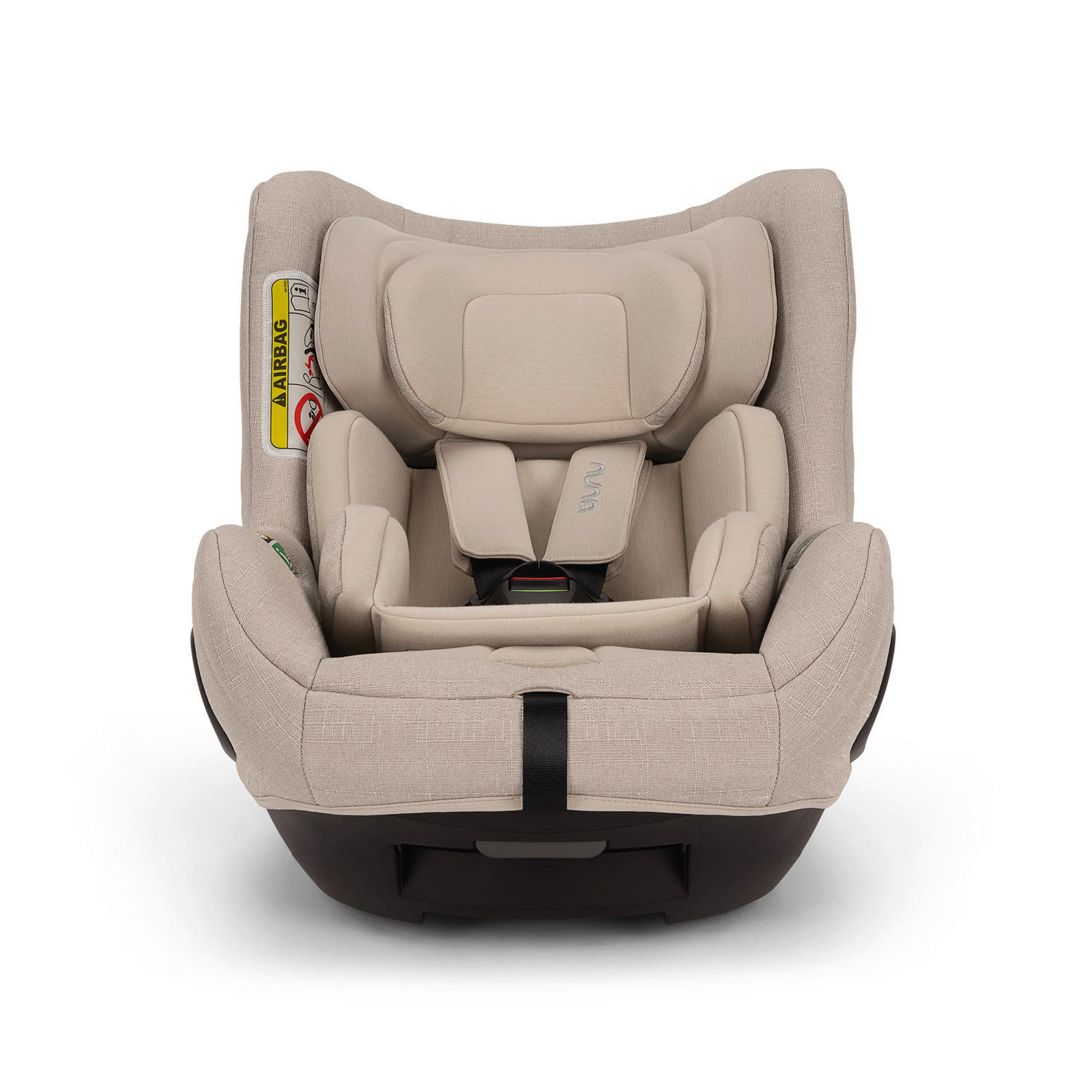 REBOARDER-KINDERSITZ TODL NEXT  - Sandfarben, Basics, Naturmaterialien/Kunststoff (48/43/74cm) - Nuna