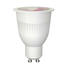 LED-LEUCHTMITTEL GU10 6,5 W - Weiß, Basics, Kunststoff (5/7,3cm) LED-LEUCHTMITTEL GU10 6,5 W - Weiß, Basics, Kunststoff (5/7,3cm)
