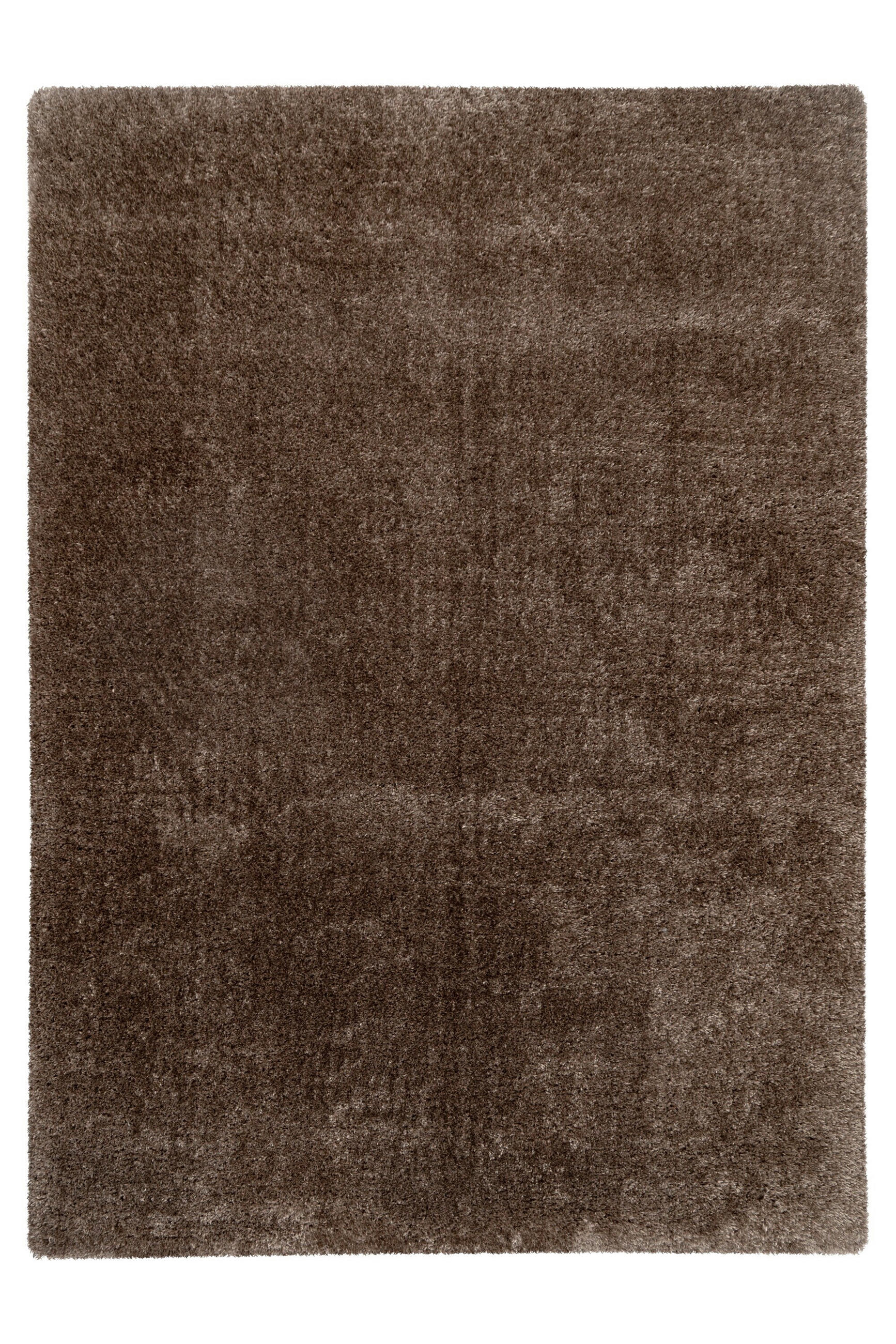 HOCHFLORTEPPICH 160/230 cm Taupe rechteckig  - Taupe, Basics, Textil (160/230cm) - Kayoom