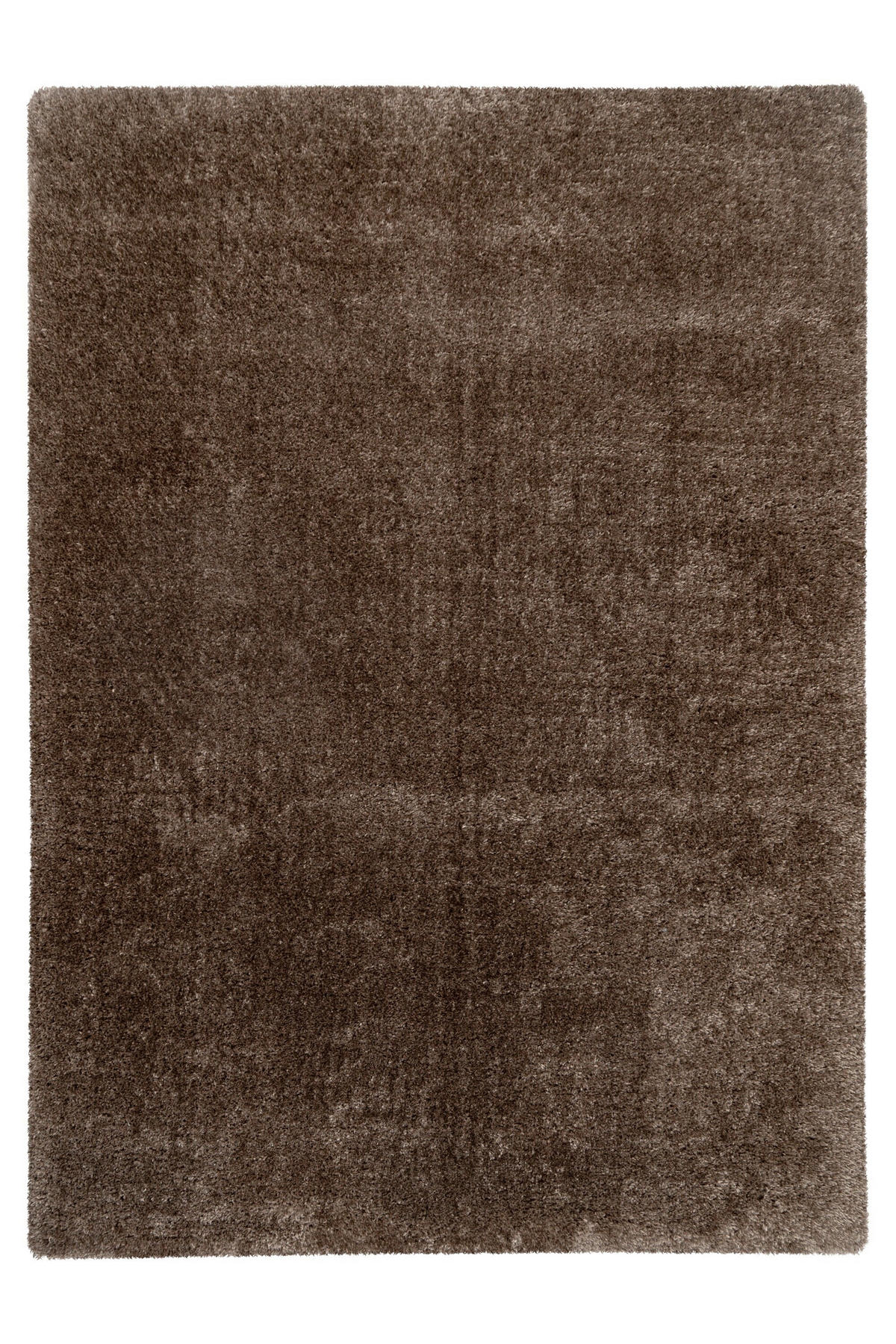 HOCHFLORTEPPICH 160/230 cm Taupe rechteckig  - Taupe, Basics, Textil (160/230cm) - Kayoom