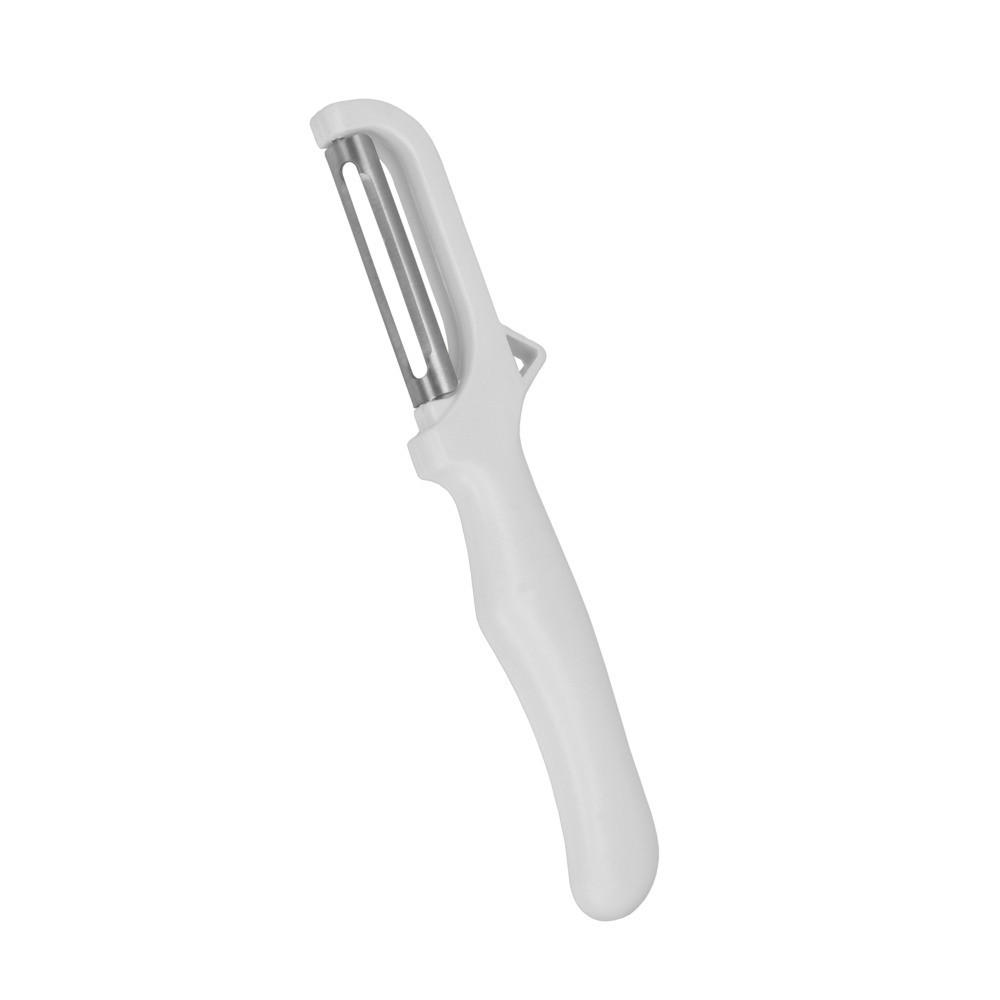 CURĂȚĂTOR LEGUME FRUCTE - Basics, plastic/metal (2.5/18/1.7cm)