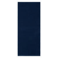 SAUNATUCH 80/200 cm s.Oliver Dunkelblau  - Dunkelblau, Trend, Textil (80/200cm) - S. Oliver