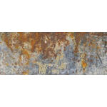 KÜCHENLÄUFER 60/150 cm Essenza Rusty metal Multicolor  - Multicolor, Design, Kunststoff/Textil (60/150cm) - Esposa