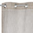 ÖSENVORHANG transparent - Naturfarben, KONVENTIONELL, Textil (140/245cm) - Esposa ÖSENVORHANG transparent - Naturfarben, KONVENTIONELL, Textil (140/245cm) - Esposa