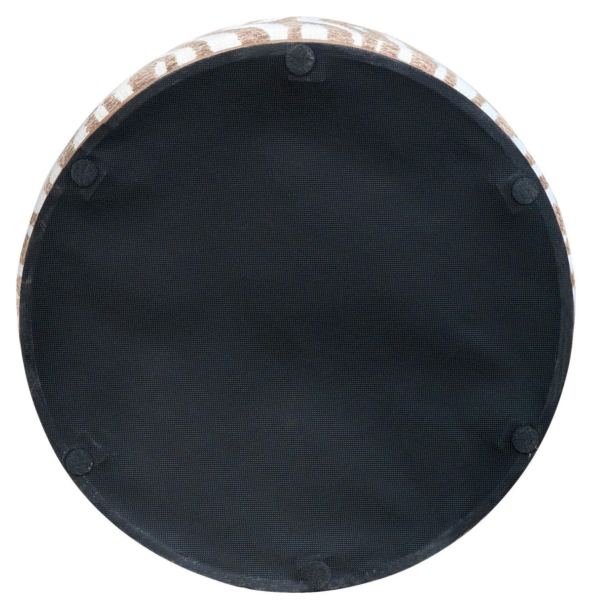 ÜLŐKE - bézs/barna, Lifestyle, faalapú anyag/textil (40/40/40cm) - Xora