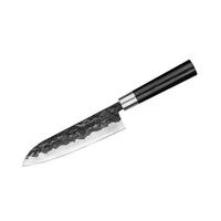KUHINJSKI NOŽ  BLACKSMITH 32,6/2,4/5,4 cm           jeklo - srebrne barve/črna, Basics, kovina/leseni material (32,6/2,4/5,4cm) - Samura