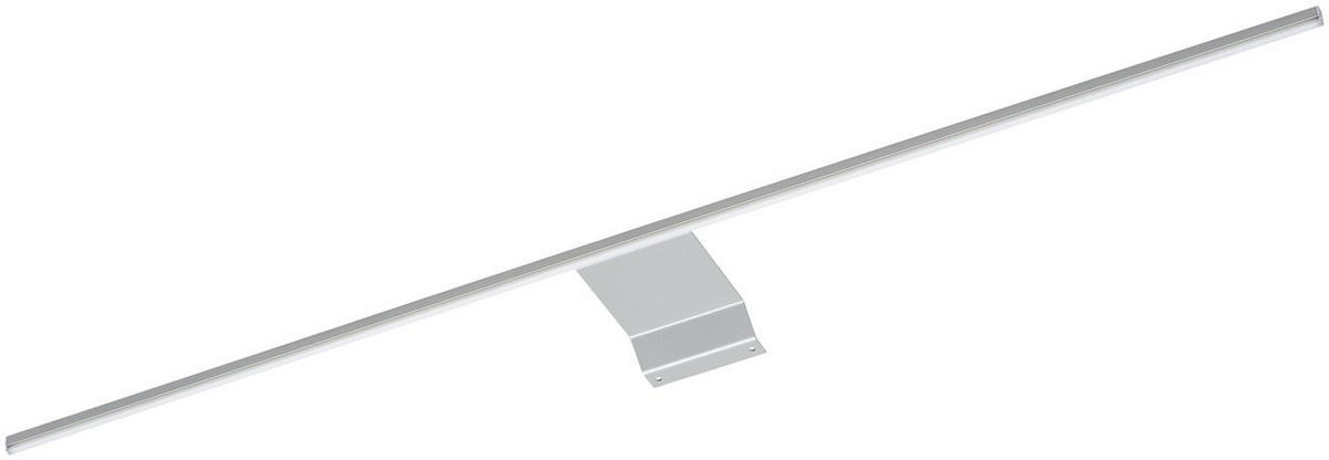 PÁRKÁNYVILÁGÍTÁS  - alumínium színű, Basics (90/2,6/12,2cm) - Sadena