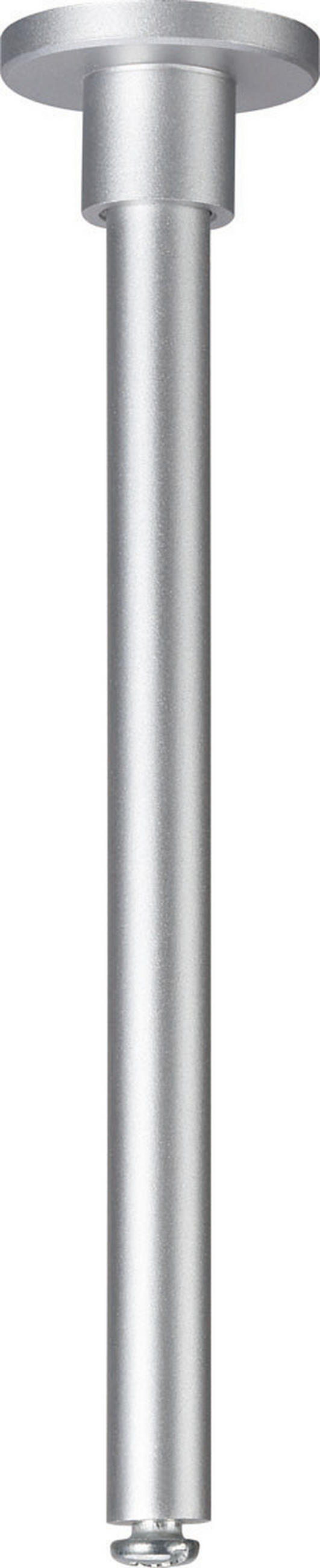 SCHIENENSYSTEM-ABHÄNGUNG URail 2,3/10,5 cm   - Chromfarben, LIFESTYLE, Metall (2,3/10,5cm) - Paulmann