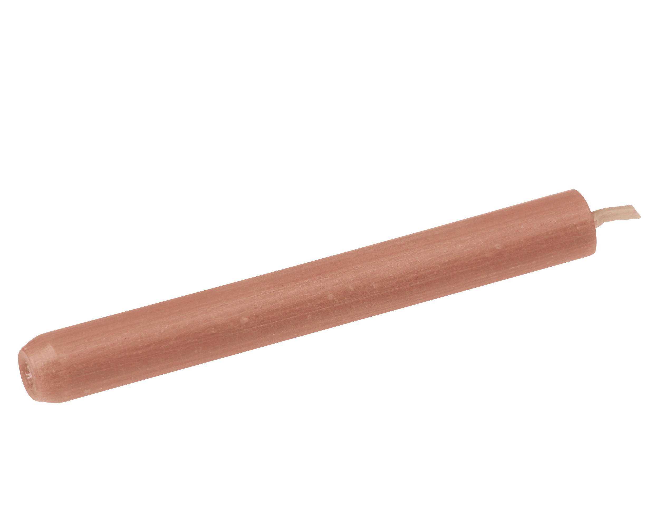  STABKERZE  - Mokka, Basics, Paraffin (2,2/18,0cm) - Steinhart