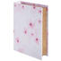 BÜCHERBOX 23/17/5 cm - Pink/Weiß, Trend, Holzwerkstoff (23/17/5cm) - Ambia Home BÜCHERBOX 23/17/5 cm - Pink/Weiß, Trend, Holzwerkstoff (23/17/5cm) - Ambia Home