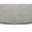 WEBTEPPICH Dunkelgrau  - Dunkelgrau, Basics, Textil (200cm) - Novel
