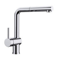 KÜCHENARMATUR 514016  - Chromfarben, Basics, Metall (10,9/28,4/26,3cm) - Blanco