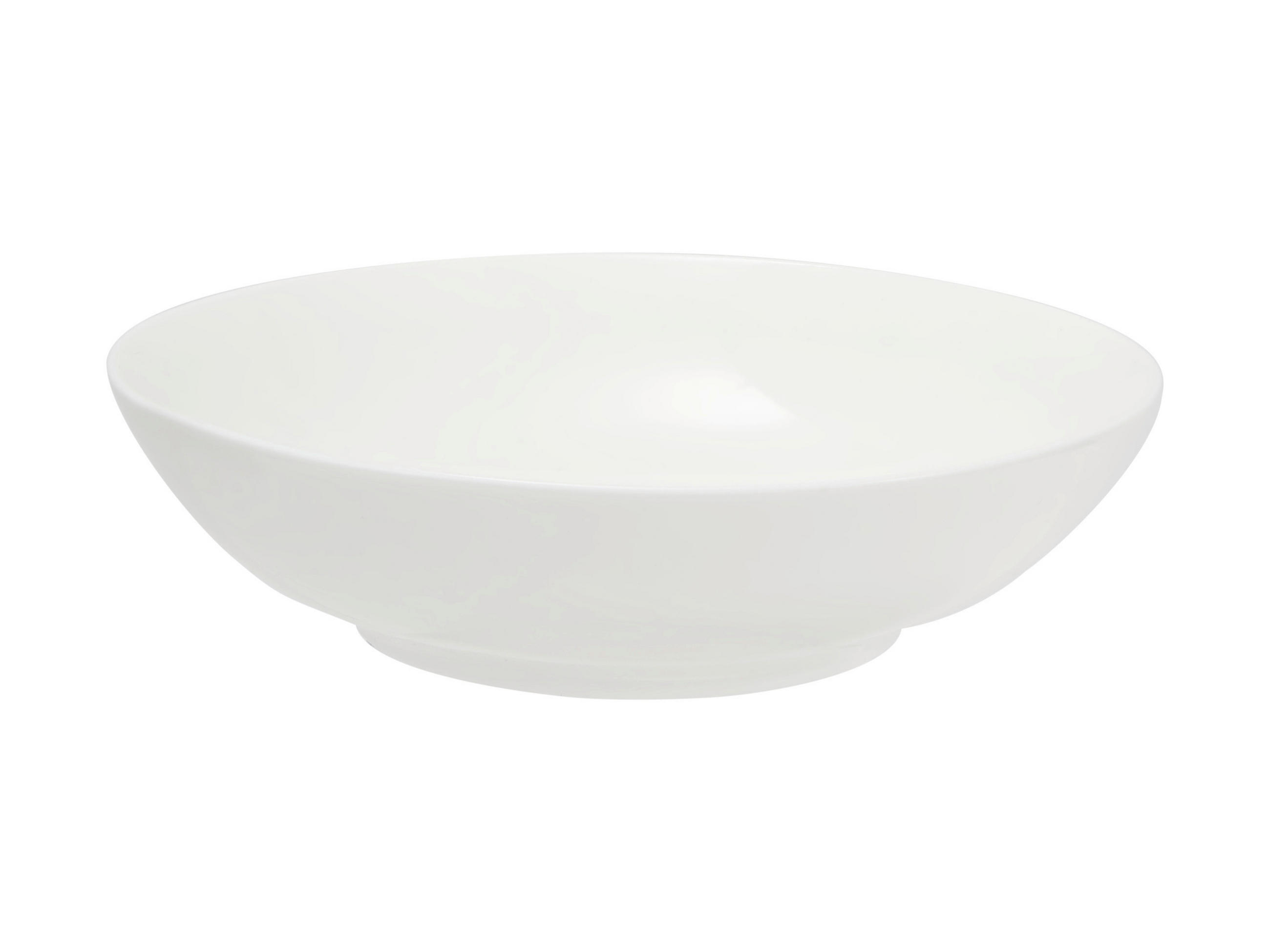 MISKA NA MÜSLI porcelán keramika  - bílá, Basics, keramika (16/4,4/16cm) - Maxwell & Williams