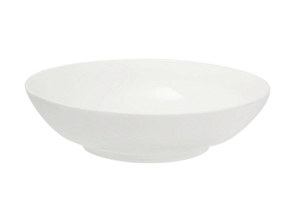 MISKA NA MÜSLI porcelán keramika  - bílá, Basics, keramika (16/4,4/16cm) - Maxwell & Williams