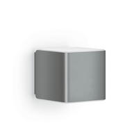 AUSSENWANDLEUCHTE Cube 11/11/13,4 cm  - Anthrazit, Trend, Kunststoff (11/11/13,4cm) - Steinel