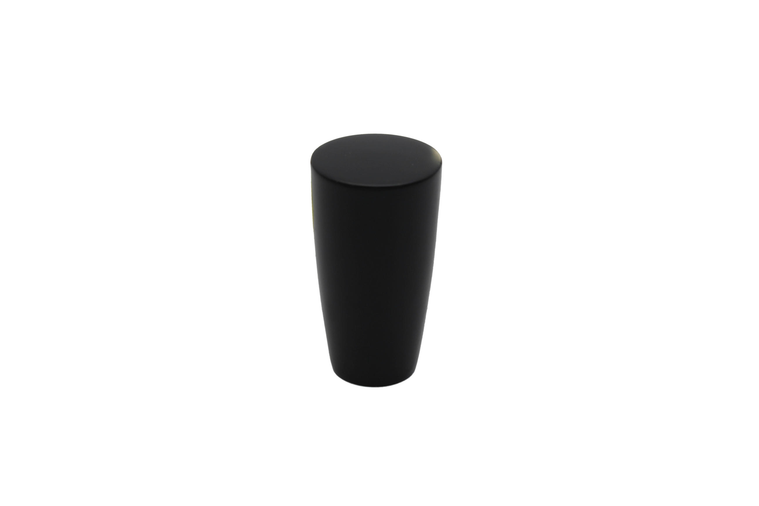 ZÁRÓELEM  - fekete, Basics, fém (6,3/3,5cm) - Homeware