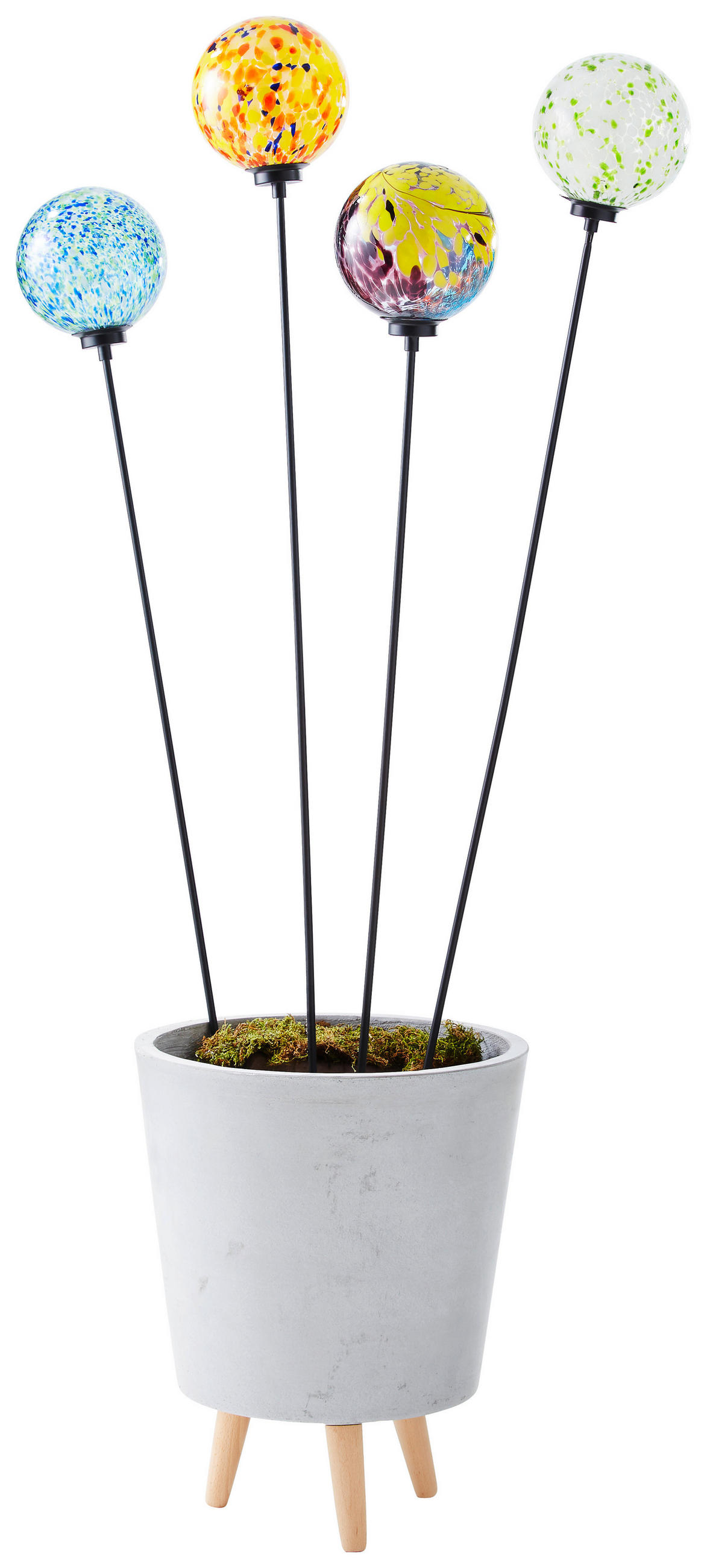 DEKORAČNÍ KOULE - Lifestyle (15cm)