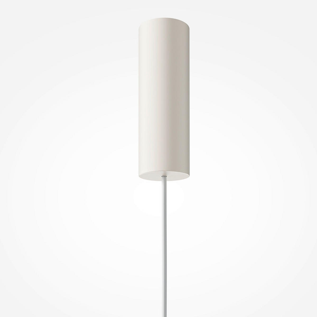 PENDELLEUCHTE 22/67,8 cm    - Weiss, Modern, Metall (22/67,8cm) - MAYTONI
