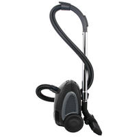 BODENSTAUBSAUGER VE-109959.14  - Schwarz, Basics, Kunststoff/Metall (23/46,5/30cm) - EMERIO
