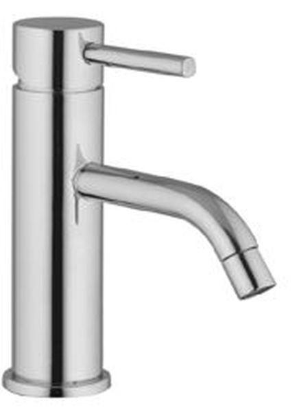ARMATURA ZA KUPATILO boja nerđajućeg čelika - boja nerđajućeg čelika, Dizajnerski, metal (17,5cm)