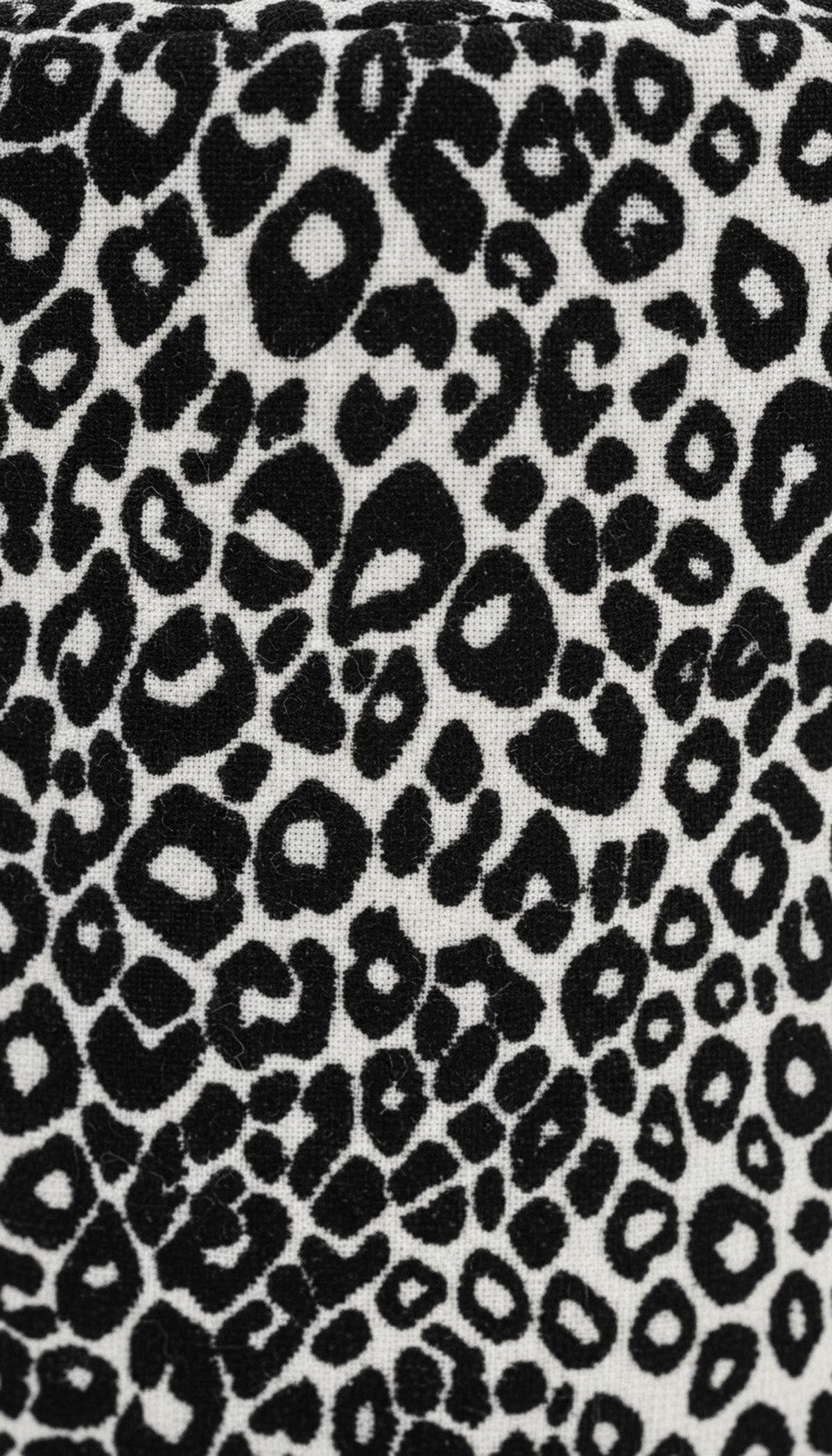 HOCKER in Textil Schwarz, Weiß  - Schwarz/Weiß, KONVENTIONELL, Textil/Metall (35/42/35cm) - Xora