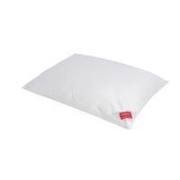 POLŠTÁŘ POD HLAVU, 70/90 cm - bílá, Basics, textil (70/90cm) - Hefel Textil