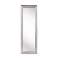 ZIDNO OGLEDALO  50/150/4 cm     - srebrna, Lajfstajl, staklo/plastika (50/150/4cm) - Xora