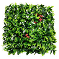 STENSKA OBLOGA     50/50/3 cm      zelena  - zelena, Design, umetna masa (50/50/3cm)