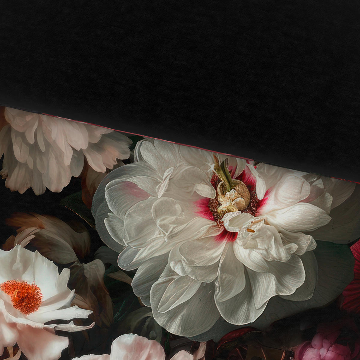 WENDEBETTWÄSCHE 2-teilig Satin 135/200 cm  - Multicolor, Textil (135/200cm) - Novel