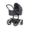 KINDERWAGEN  Day 5  Stone Grey  - Grau, Basics, Textil/Metall (94/60/113cm) - Joolz