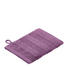 WASCHHANDSCHUH Lila - Lila, Basics, Textil (16/22cm) - Linea Natura