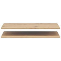 EINLEGEBODEN - Eiche Artisan, MODERN, Holzwerkstoff (77/1,5/48cm) - Carryhome