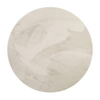 HOCHFLORTEPPICH s cm Anna Beige  - Beige, KONVENTIONELL, Textil (scm) - WECON HOME BASIC