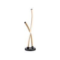 LED-TISCHLEUCHTE 12,5/12,5/48,5 cm   - Design (12,5/12,5/48,5cm)