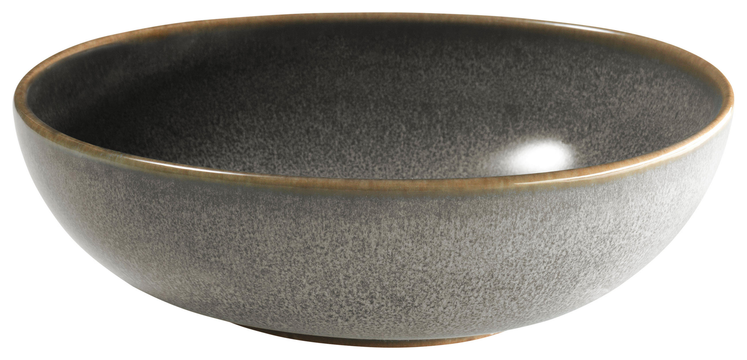 MÜSLISCHALE Lavev Beige 17 cm  - Beige, LIFESTYLE, Keramik (17cm) - like.Villeroy & Boch