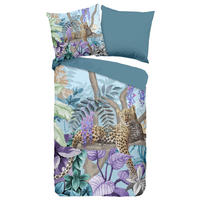 WENDEBETTWÄSCHE Nani Mikrofaser 135/200 cm  - Multicolor, KONVENTIONELL, Textil (135/200cm)